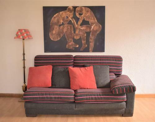 Apartamento Casa Con Terrazas