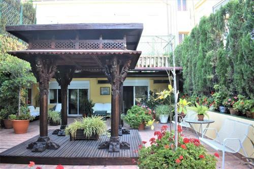 Apartamento Casa Con Terrazas