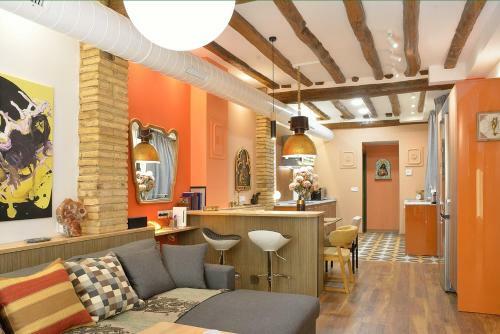 Apartamento Casa Magdalena