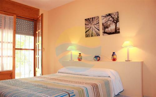 Pagall - Casa Rural Con Piscina Privada Y Cerca La Playa de Riumar