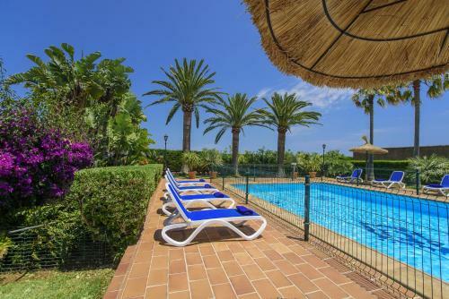 Encantadora Villa Cerca De Cala Dor