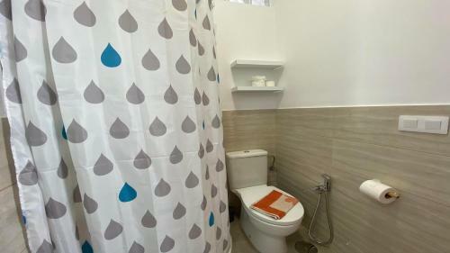 Apartamento Casa La Puntilla - Estudio N� 1