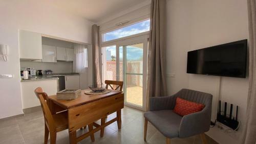 Apartamento Casa La Puntilla - Estudio N� 1