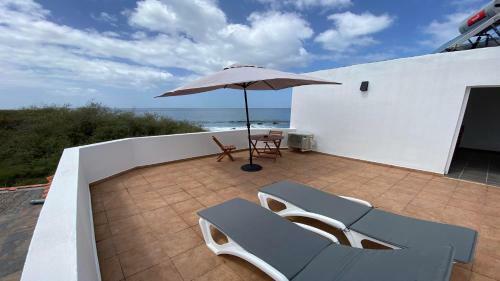 Apartamento Casa La Puntilla - Estudio N� 2