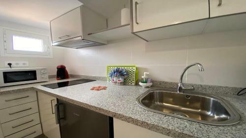 Apartamento Casa La Puntilla - Estudio N� 2