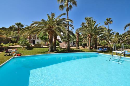 Casa Jardin Cala Murada 192