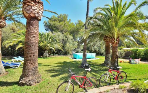 Casa Jardin Cala Murada 192