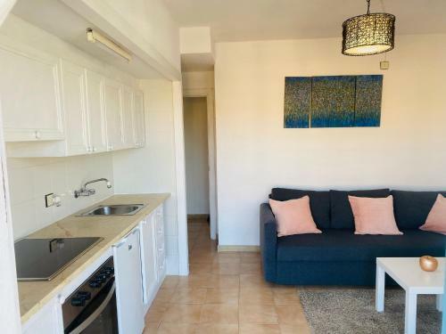 Apartamento Con Balc�n Y Piscina