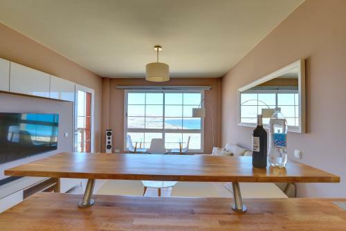 Apartamento Mar De Horizonte