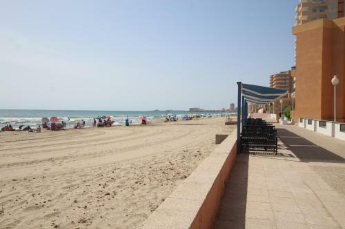 Coqueto Apartamento En La Manga
