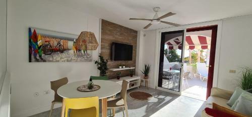 Apartamento Parque Santiago 4