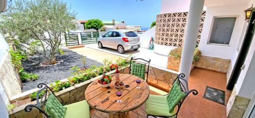 Casa De Dos Gatos, Caleta, Pool, Glasfaserinternet