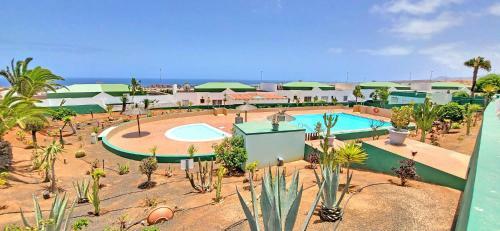Casa De Dos Gatos, Caleta, Pool, Glasfaserinternet