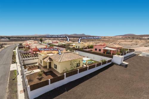 Villa Caleta Sunrise By Villa Plus