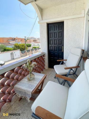 Tranquilo Apartamento Con Parking
