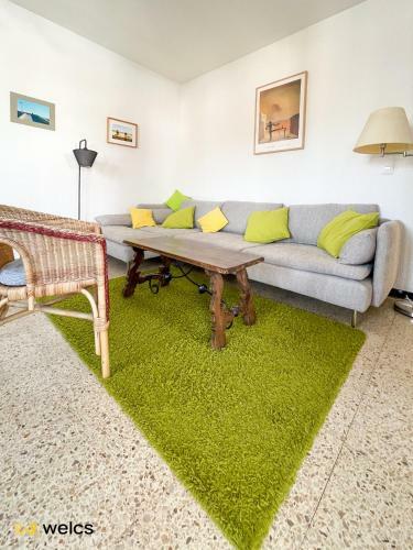 Tranquilo Apartamento Con Parking