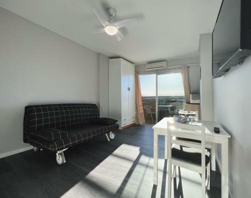 Apartamento Front Line Beach Studio