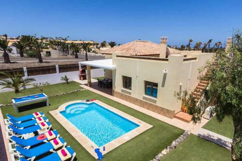 Villa Caleta Del Sol By Villa Plus
