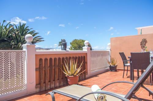Apartamento Exotic And Sunny Esmeralda