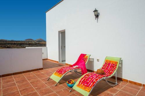 Villa Luz Lanzarote By Villa Plus