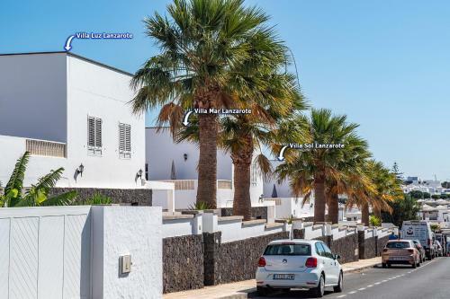 Villa Mar Lanzarote By Villa Plus