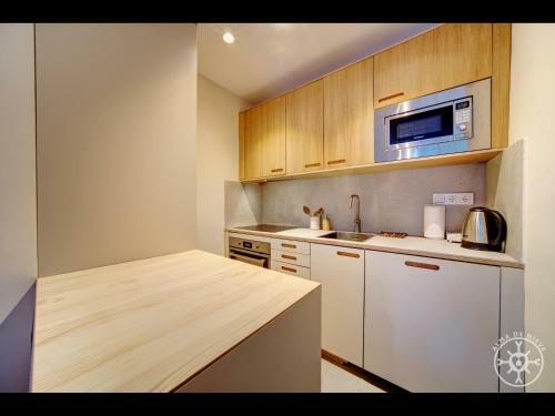 Apartamento Sanglier de Alma de Nieve