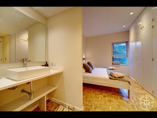 Apartamento Sanglier de Alma de Nieve