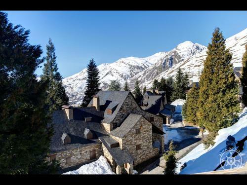 Casa Marmota de Alma de Nieve