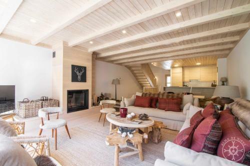 Casa Beret De Alma De Nieve
