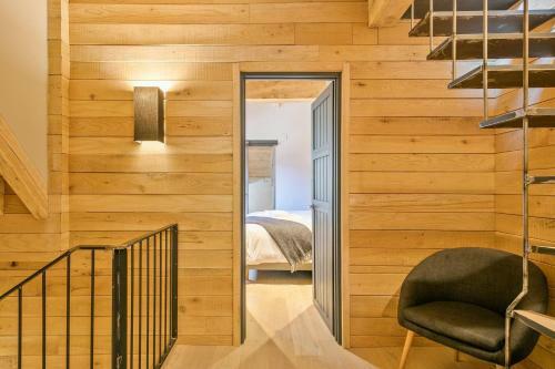 Luderna - Casa Con Jard�n Saboredo