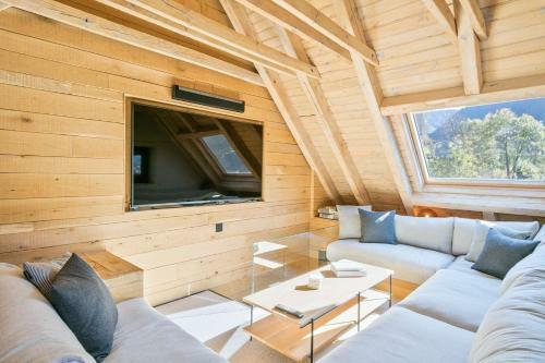 Luderna - Casa Con Jard�n Saboredo