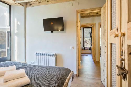 Luderna - Casa Montgarri