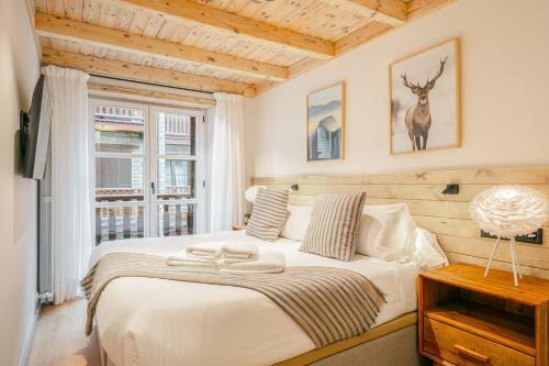 Luderna - Apartamento Val De Ruda B65 Liat