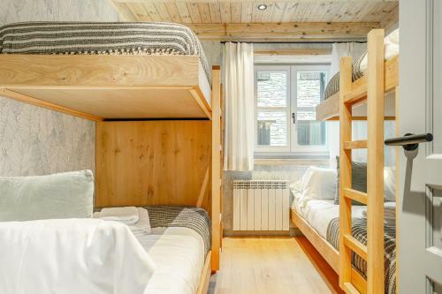 Luderna - Apartamento Val De Ruda B65 Liat