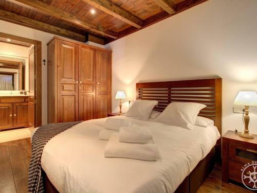 Apartamento Molieres de Alma de Nieve