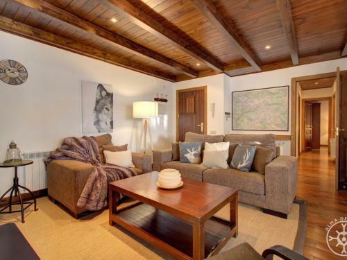 Apartamento Molieres de Alma de Nieve