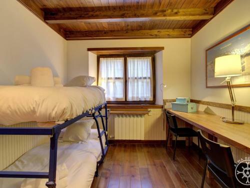 Apartamento Molieres de Alma de Nieve