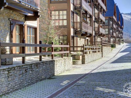 Apartamento Molieres de Alma de Nieve