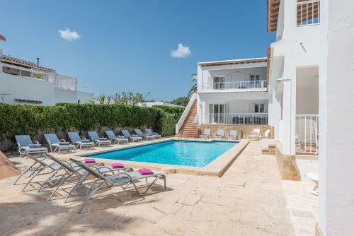 New Apartment D'or Barbara, Pool, Wifi