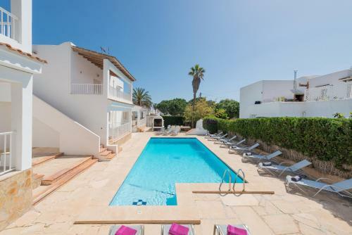 New Apartment D'or Barbara, Pool, Wifi