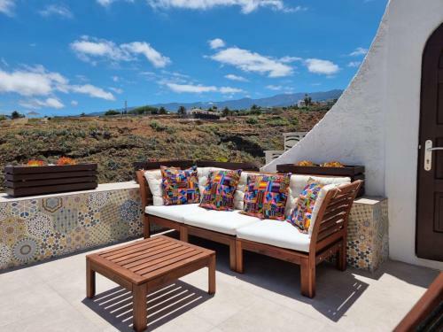 El Castro Apartment, Amazing Ocean & Cliff View