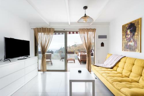 El Castro Apartment, Amazing Ocean & Cliff View
