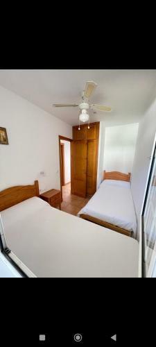 Bonito Apartamento Con Terrazas Y Aparcamiento.