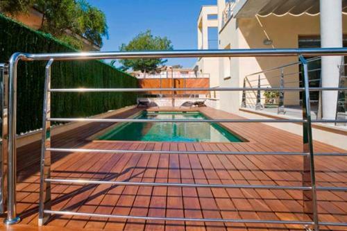 Villa Mediterranea A 35m De La Playa