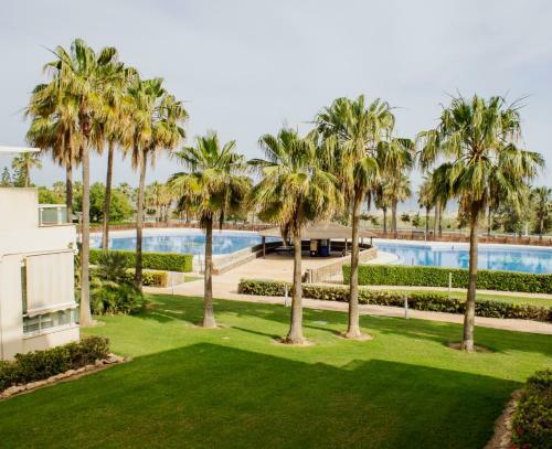 Apartamento The Perfect Front Beach