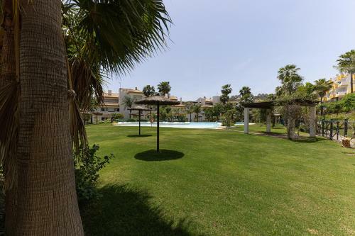 100 - Modern 2 Bed Luxury Golf Apartment In Mijas