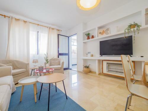 Cubo's Apartamento Las Acacias Beach