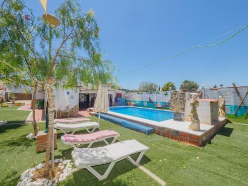 Cubo's Villa Mariposa Cartama