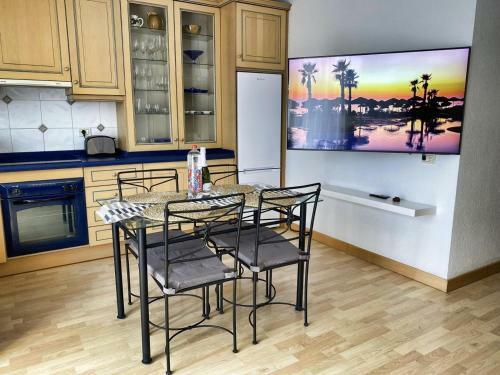 Apartamento Florida Ocean View Gigantes