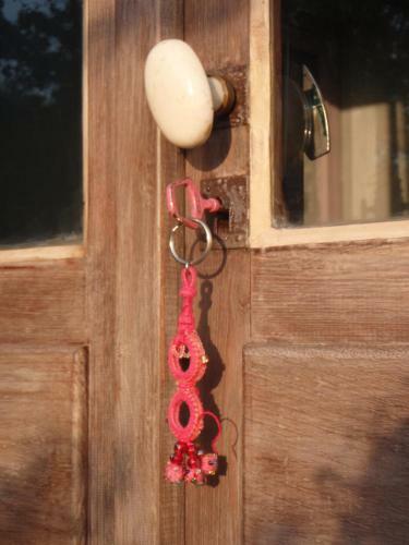 Hostal Une Roulotte � La Campagne